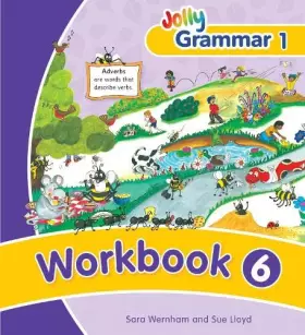 Couverture du produit · Grammar 1 Workbook 6 Book 6