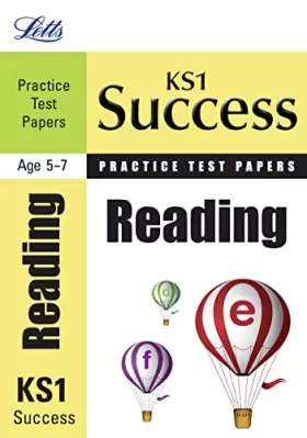 Couverture du produit · Key Stage 1 Reading