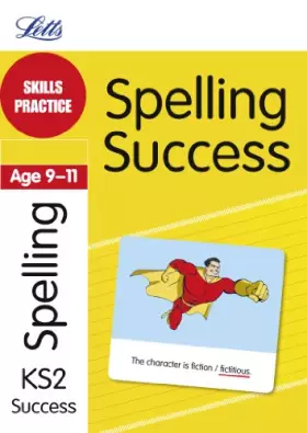 Couverture du produit · Spelling Age 9-11: Skills Practice