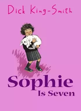 Couverture du produit · Sophie Is Seven