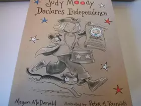 Couverture du produit · Judy Moody Declares Independence