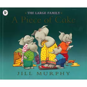 Couverture du produit · A Piece of Cake