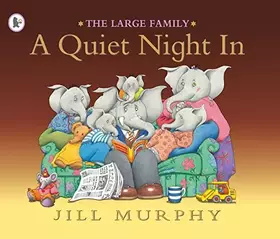 Couverture du produit · A Quiet Night in