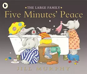 Couverture du produit · Five Minutes Peace