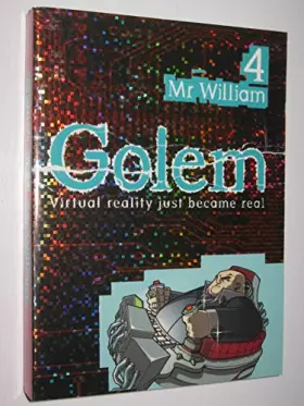 Couverture du produit · Golem 4 : Mr William