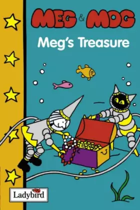 Couverture du produit · Meg's Treasure