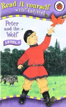 Couverture du produit · Read It Yourself: Peter & the Wolf - Level 4