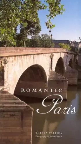 Couverture du produit · Romantic Paris (A GUIDE)