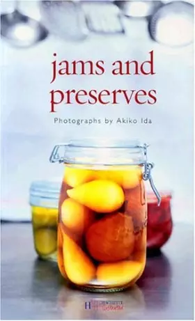 Couverture du produit · Jams, Conserves and Preserving