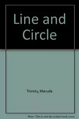 Couverture du produit · Line and Circle (English and Bengali Edition)