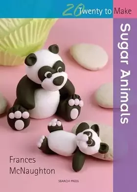 Couverture du produit · Sugar Animals (Twenty to Make)