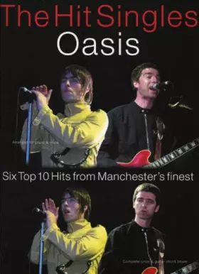 Couverture du produit · The Hit Singles: Oasis