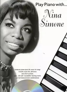 Couverture du produit · Play Piano with Nina Simone