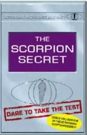 Couverture du produit · Scorpion City