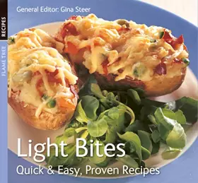 Couverture du produit · Light Bites (Quick & Easy, Proven Recipes)