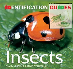 Couverture du produit · Insects: Identification Guide (Identification Guides)
