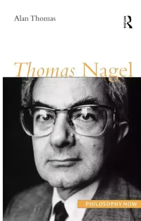 Couverture du produit · Thomas Nagel