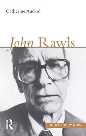 Couverture du produit · John Rawls (Philosophy Now)