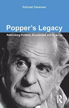 Couverture du produit · Popper's Legacy