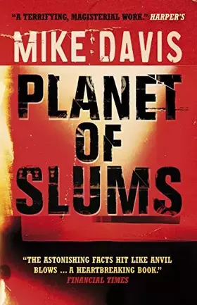 Couverture du produit · Planet of Slums