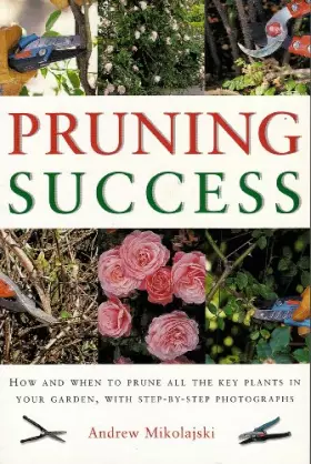 Couverture du produit · Pruning Success