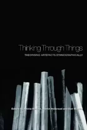 Couverture du produit · Thinking Through Things