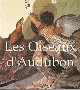 Couverture du produit · Les Oiseaux d'Audubon