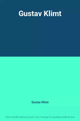 Couverture du produit · Gustav Klimt
