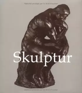 Couverture du produit · Skulptur