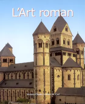 Couverture du produit · ART ROMAN -L'
