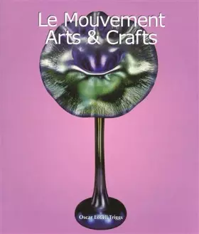Couverture du produit · Mouvement Art & Crafts
