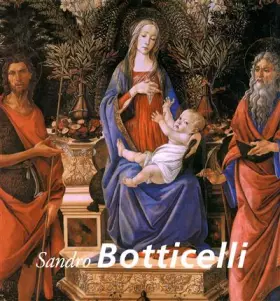 Couverture du produit · SANDRO BOTTICELLI