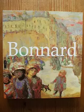 Couverture du produit · Bonnard