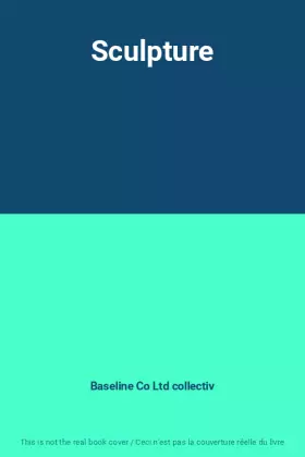 Couverture du produit · Sculpture