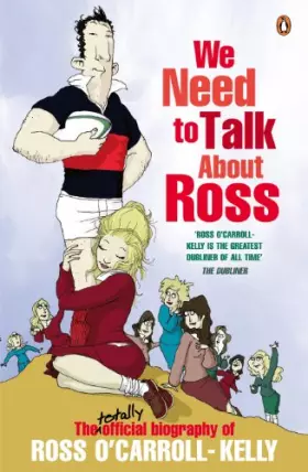 Couverture du produit · We Need To Talk About Ross