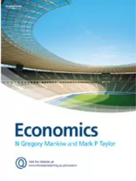Couverture du produit · Economics