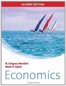 Couverture du produit · Economics.
