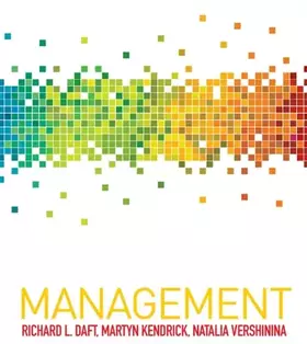 Couverture du produit · Management