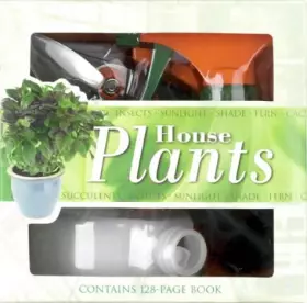 Couverture du produit · Houseplants