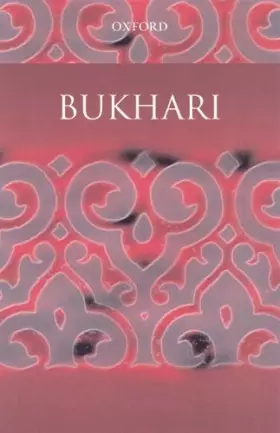 Couverture du produit · Bukhari (Makers of Islamic Civilisation)