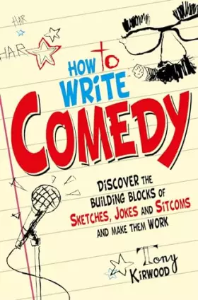 Couverture du produit · How to Write Comedy