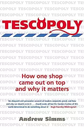 Couverture du produit · Tescopoly