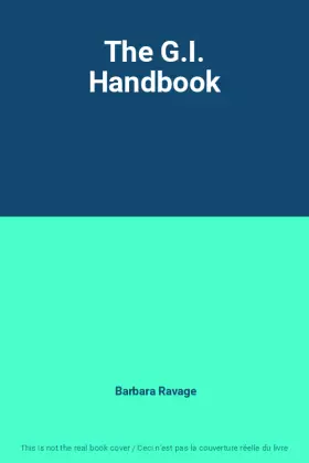 Couverture du produit · The G.I. Handbook