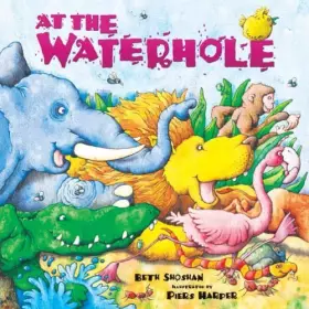 Couverture du produit · At the Waterhole