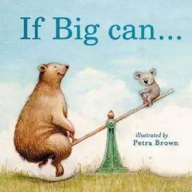 Couverture du produit · If Big Can... I Can