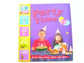 Couverture du produit · Party Time