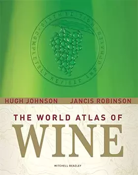 Couverture du produit · World Atlas of Wine