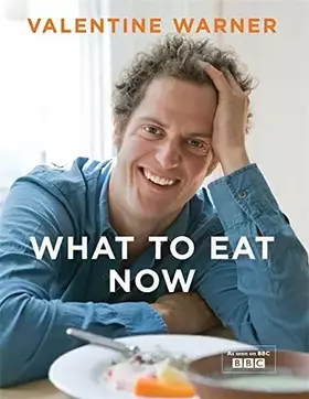 Couverture du produit · What to Eat Now