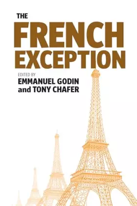 Couverture du produit · The French Exception