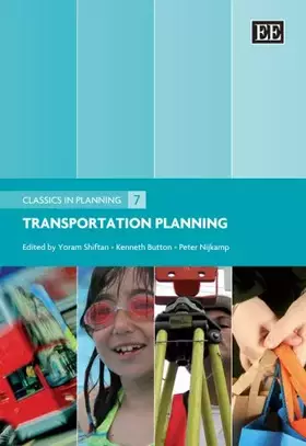 Couverture du produit · Transportation Planning (Classics in Planning series, 7)